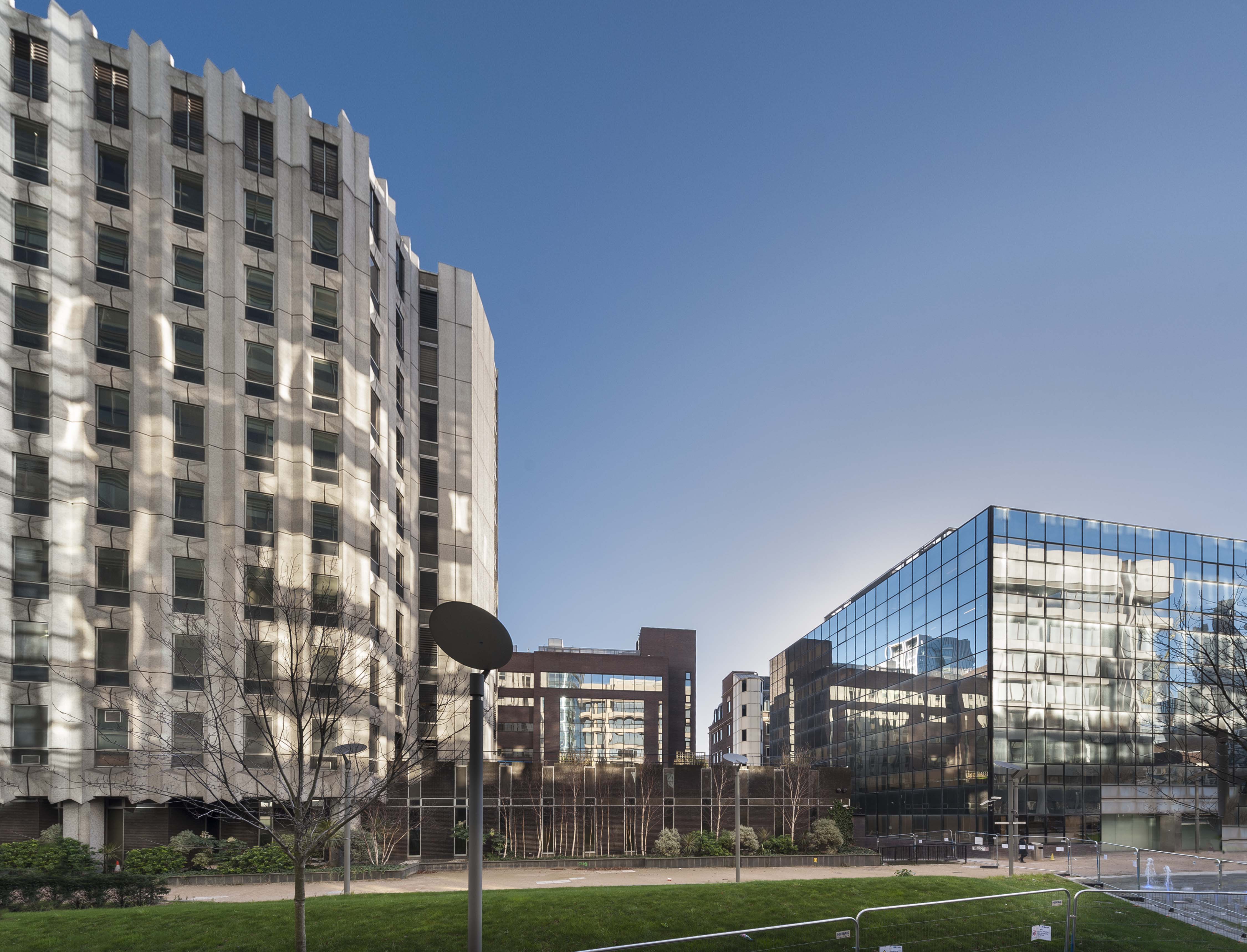 Survey of London Camperdown House, 6 Braham Street